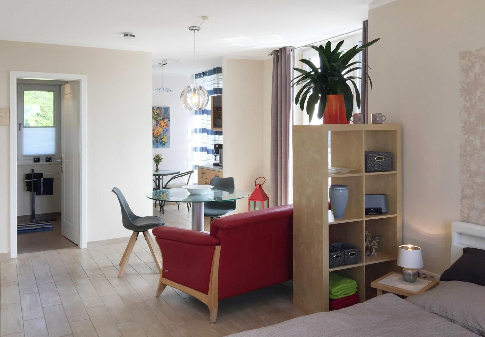 Ferienwohnung *Richi* Сасниц Екстериор снимка