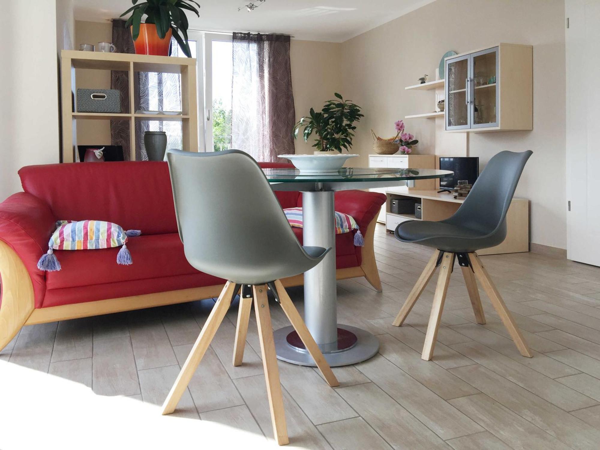 Ferienwohnung *Richi* Сасниц Екстериор снимка