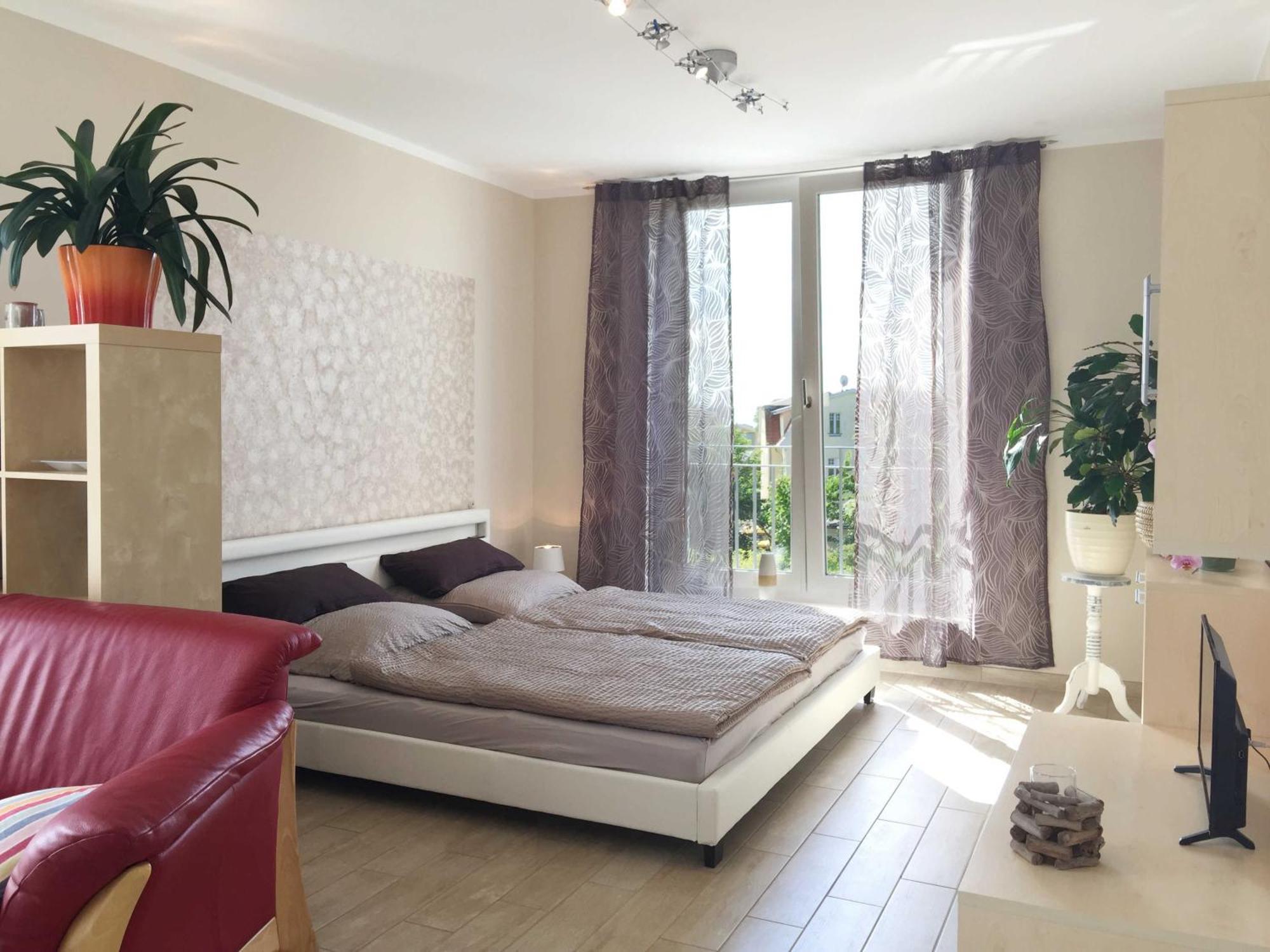 Ferienwohnung *Richi* Сасниц Екстериор снимка