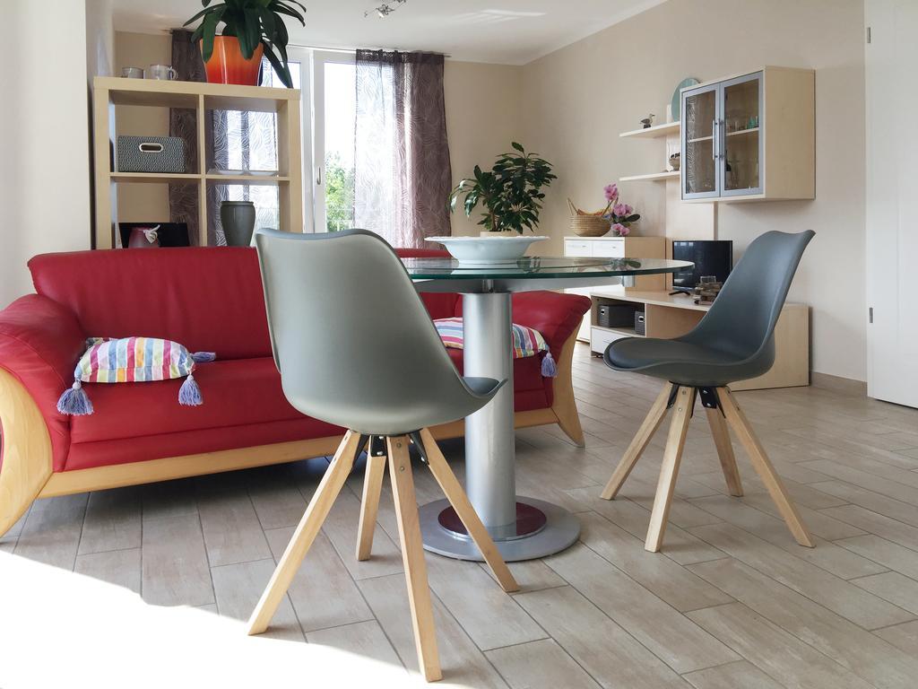 Ferienwohnung *Richi* Сасниц Екстериор снимка